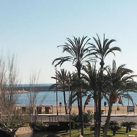 Ferienwohnung Dos Bahias Peñíscola Exterior foto
