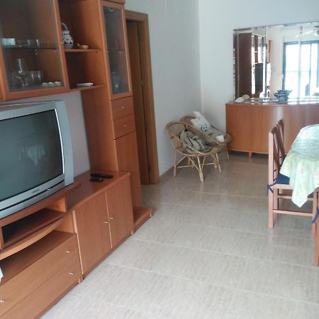 Ferienwohnung Dos Bahias Peñíscola Exterior foto