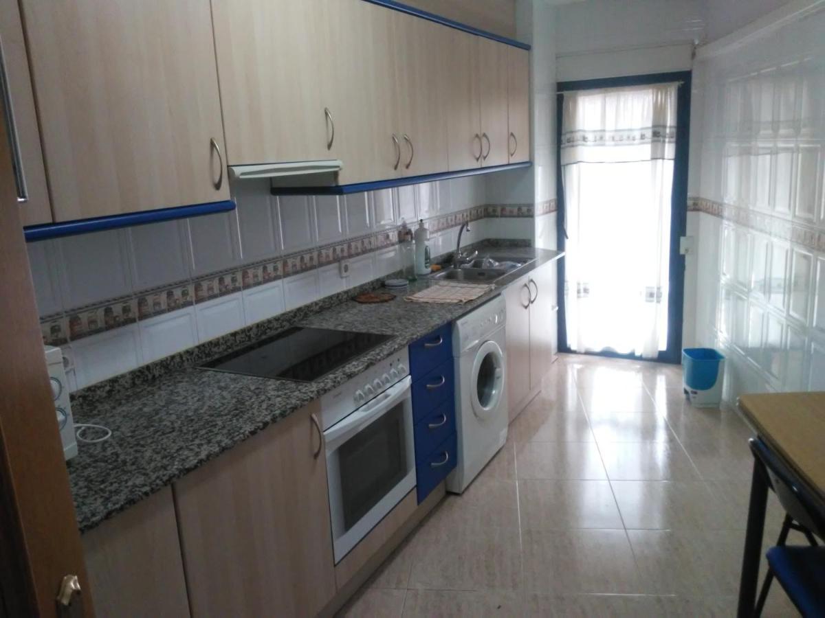 Ferienwohnung Dos Bahias Peñíscola Exterior foto