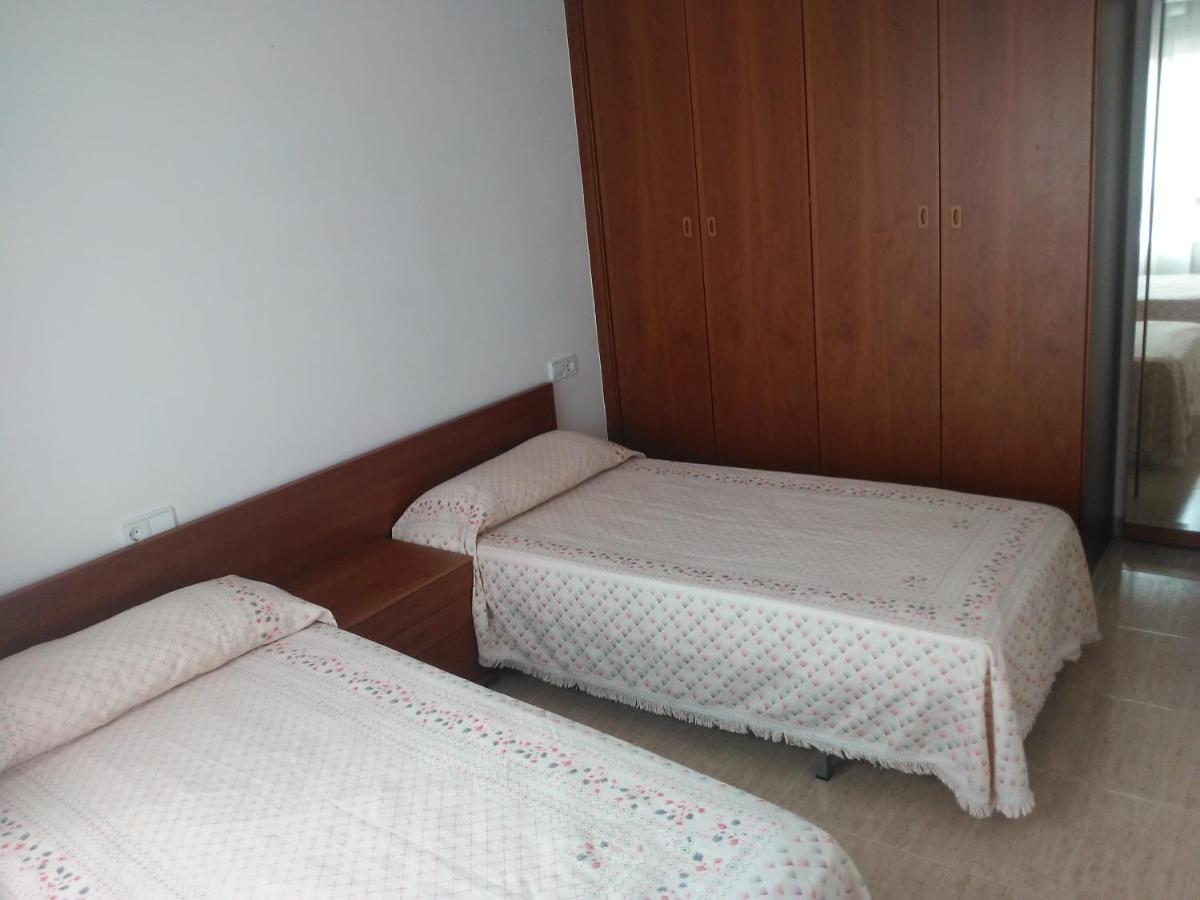 Ferienwohnung Dos Bahias Peñíscola Exterior foto