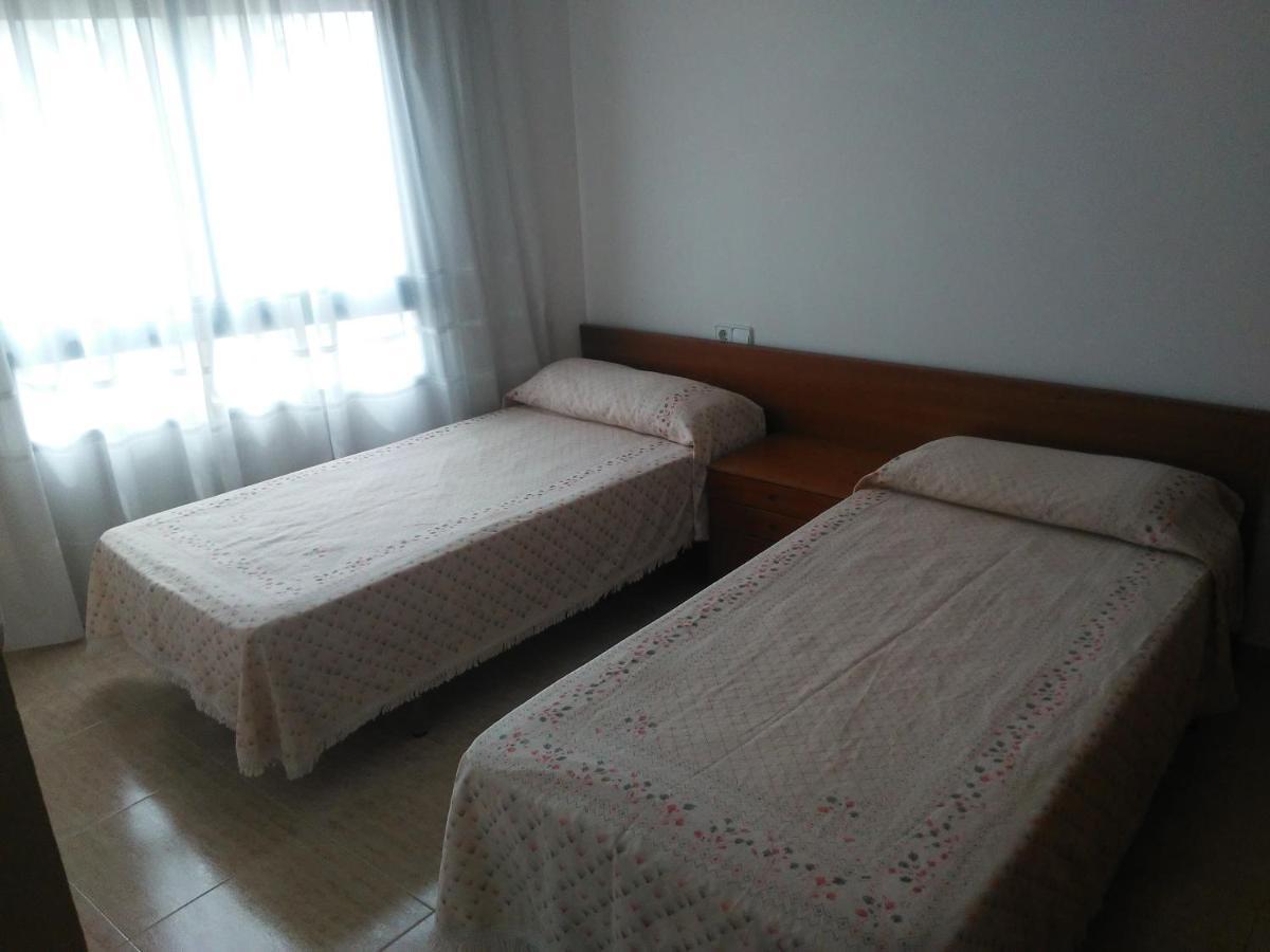 Ferienwohnung Dos Bahias Peñíscola Exterior foto